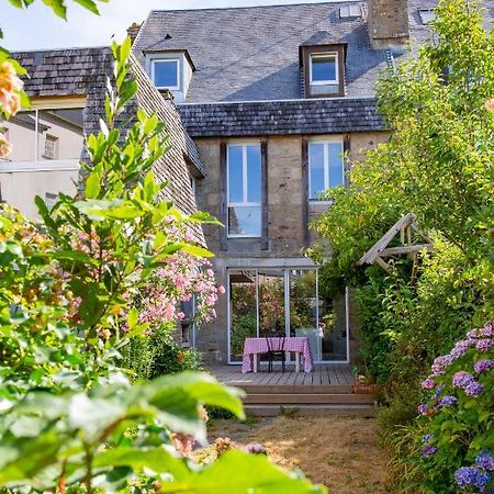 Le 74 Bed & Breakfast Avranches Exterior foto