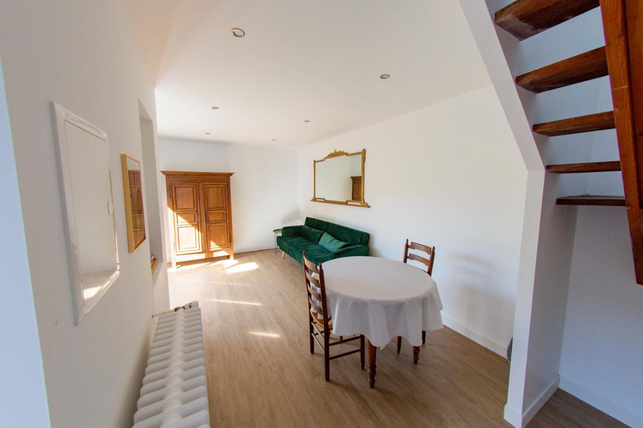 Le 74 Bed & Breakfast Avranches Exterior foto