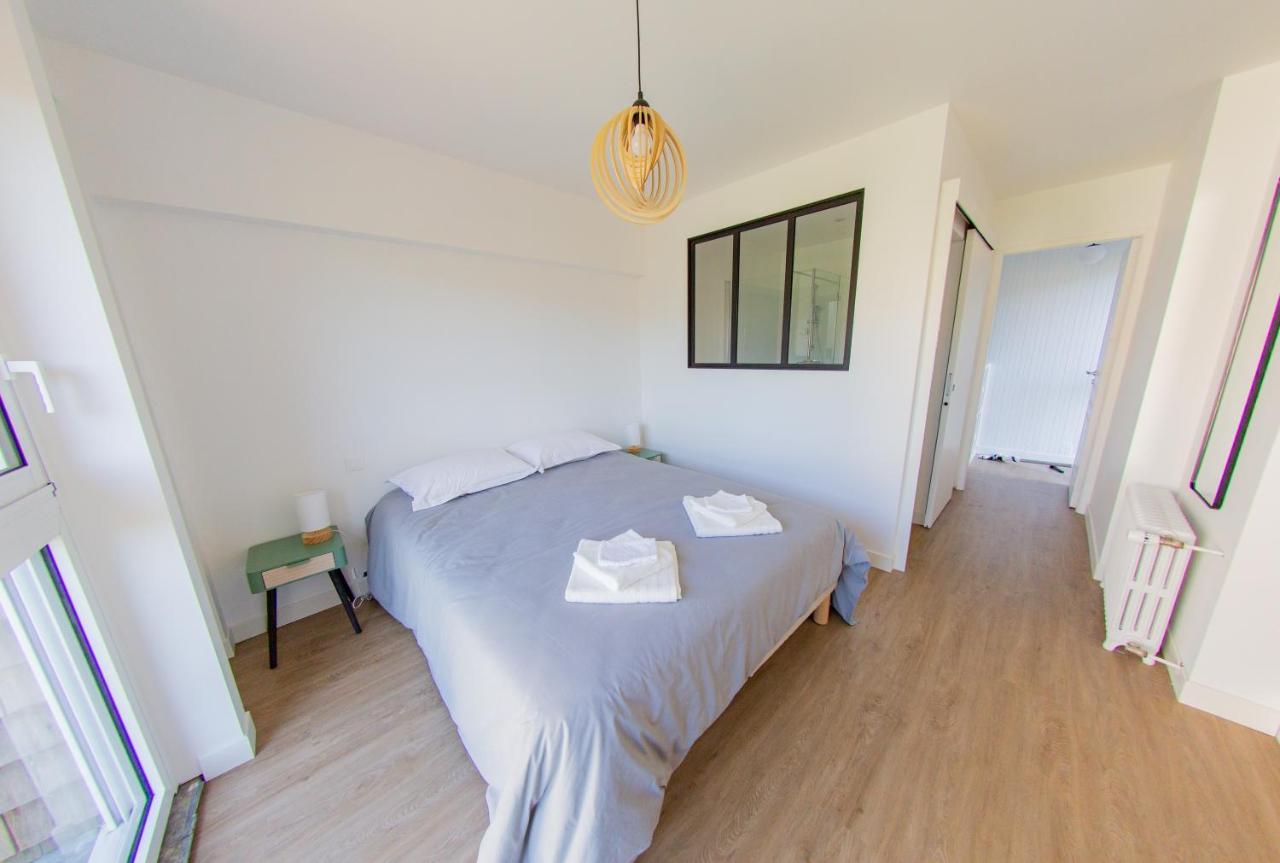 Le 74 Bed & Breakfast Avranches Exterior foto