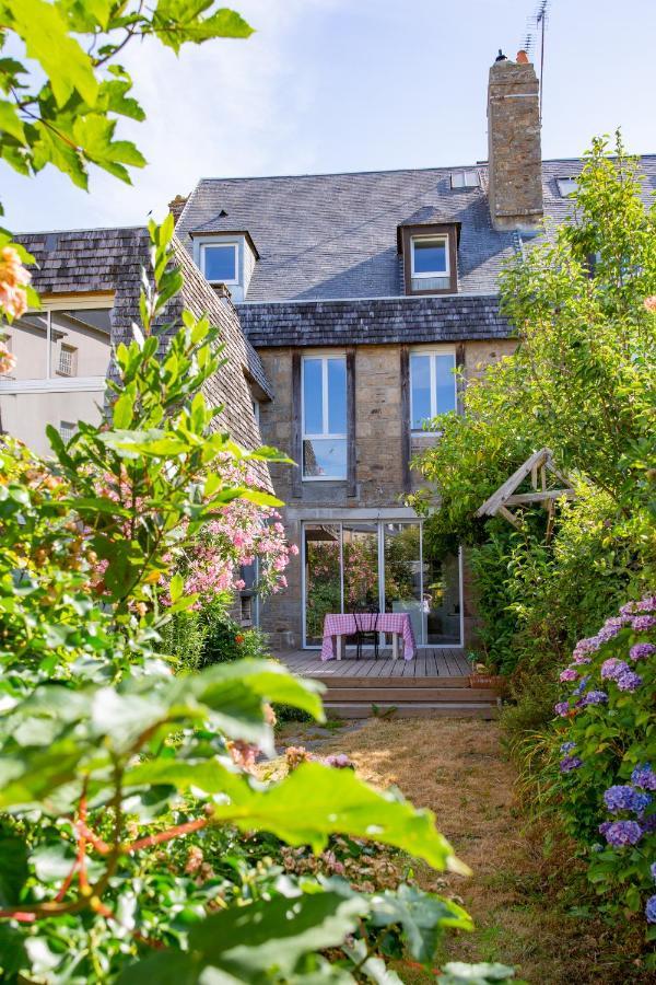 Le 74 Bed & Breakfast Avranches Exterior foto
